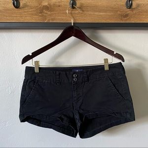 Black AE Shorts